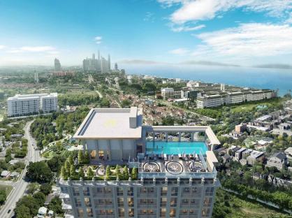 The Empire Tower Pattaya