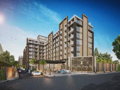 Dusit Pristine Park 3 (RESALE)