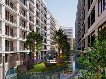 The Indeed Condo Pattaya