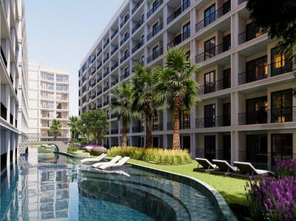 The Indeed Condo Pattaya