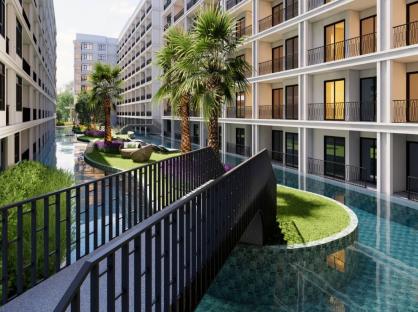 The Indeed Condo Pattaya