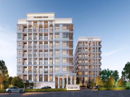 The Indeed Condo Pattaya