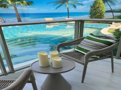 The Riviera Santa Monica Pattaya (RESALE 2BR 17 floor)