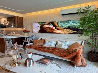 The Riviera Santa Monica Pattaya (RESALE 2BR 17 floor)