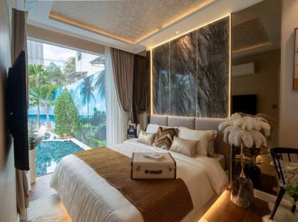 The Riviera Santa Monica Pattaya (RESALE 2BR 17 floor)