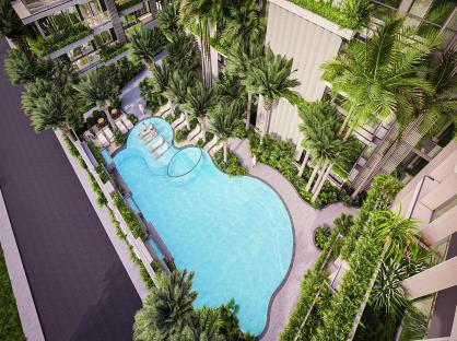 Siam Oriental Oasis (RESALE)