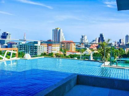 Water Park Condominium