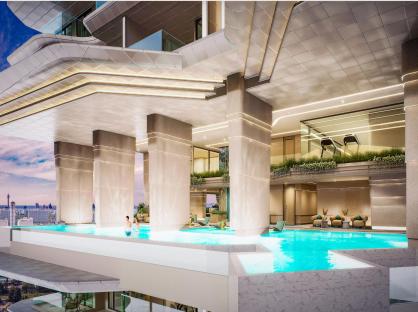 Dusit Sea Spire Pattaya (RESALE)