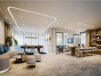 Dusit Sea Spire Pattaya (RESALE)