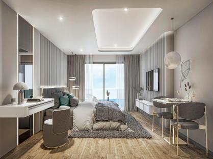 Dusit Sea Spire Pattaya (RESALE)