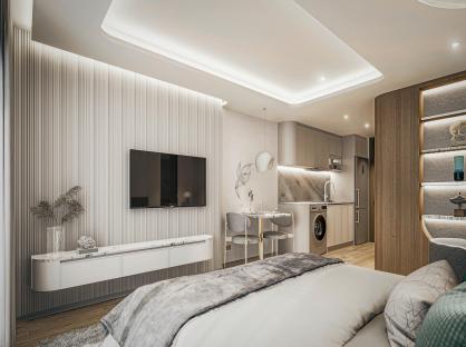 Dusit Sea Spire Pattaya (RESALE)