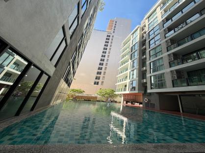 Aurora condo Pattaya (RENT)