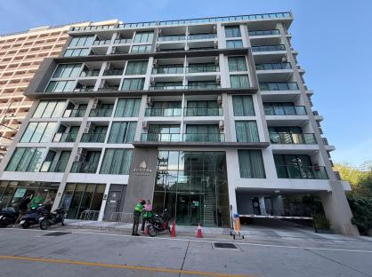 Aurora condo Pattaya (RENT)