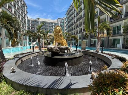 Dusit Grand Park 2 Pattaya (RENT)
