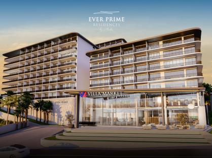 Ever Prime condominium
