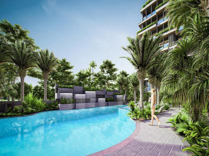 Siam Oriental Oasis (RESALE studio)
