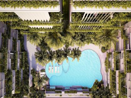 Siam Oriental Oasis (RESALE studio)