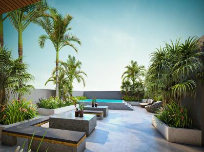 Siam Oriental Oasis (RESALE studio)