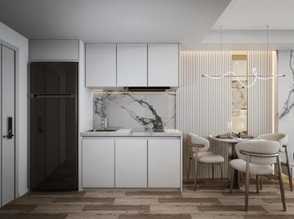 Siam Oriental Oasis (RESALE studio)