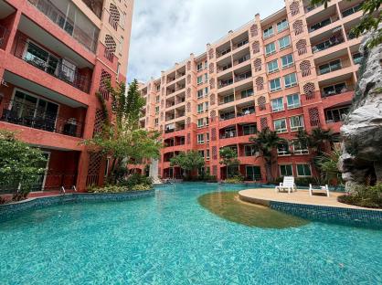 Seven Seas Condo Resort (RENT 1 bedroom 7 floor)