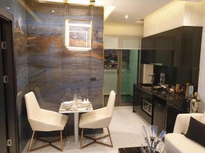 Grand Solaire Pattaya (RESALE 1BR 18 floor)