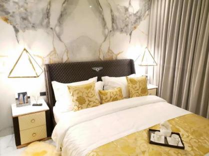 Grand Solaire Pattaya (RESALE 1BR 18 floor)