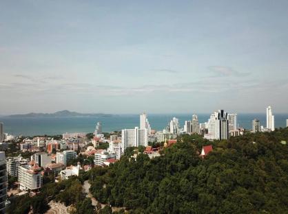 Grand Solaire Pattaya (RESALE 1BR 18 floor)