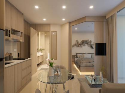 Harmonia City Garden Pattaya (RESALE)