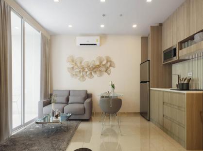 Harmonia City Garden Pattaya (RESALE)