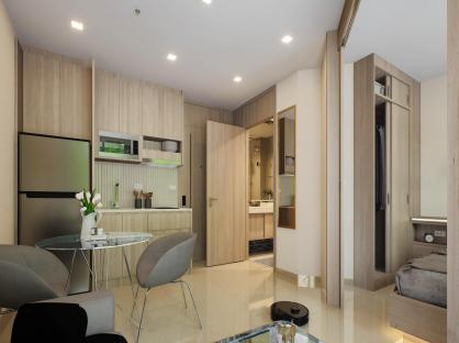 Harmonia City Garden Pattaya (RESALE)