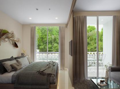 Harmonia City Garden Pattaya (RESALE)
