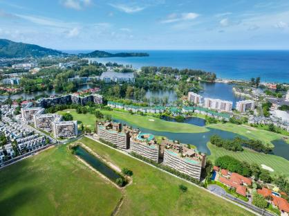 Angsana Golf Residences Topaz