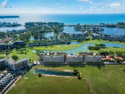 Angsana Golf Residences Topaz