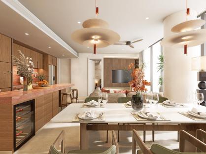 Angsana Golf Residences Topaz