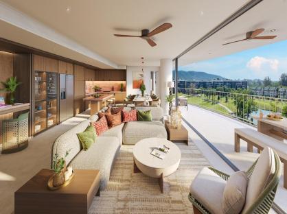 Angsana Golf Residences Topaz