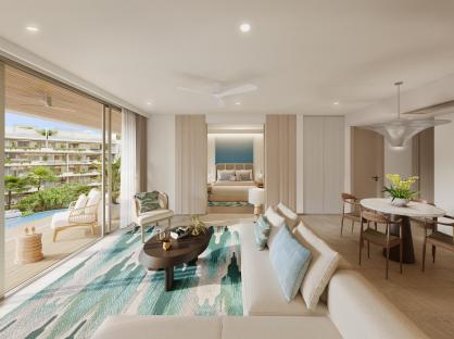 Laguna Beach Residences Bayside