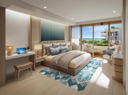 Laguna Beach Residences Bayside
