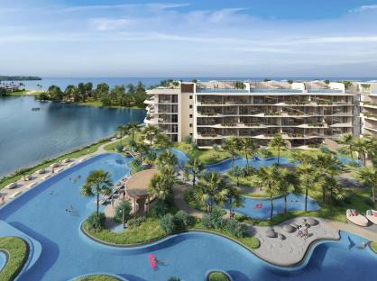 Laguna Beach Residences Bayside