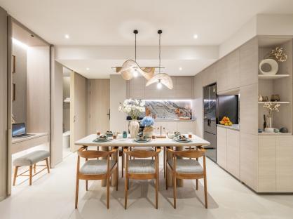Laguna Beach Residences Bayside