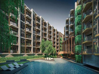 Pirak Condominium Cherngtalay