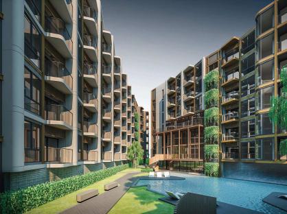 Pirak Condominium Cherngtalay