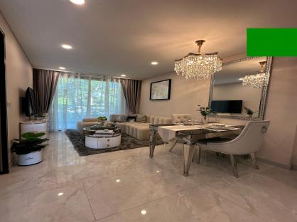 Copacabana Coral Reef Pattaya (RESALE 1BR 27 fl.)