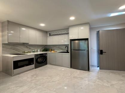 Copacabana Coral Reef Pattaya (RESALE 1BR 27 fl.)