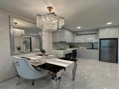 Copacabana Coral Reef Pattaya (RESALE 1BR 27 fl.)