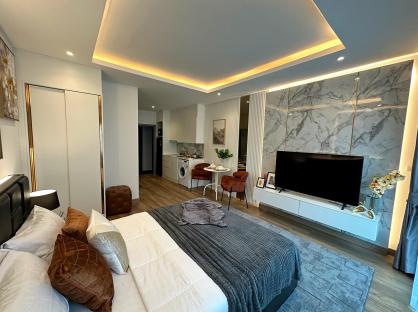 Siam Oriental Oasis (RESALE Studio 4 floor)