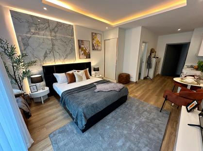 Siam Oriental Oasis (RESALE Studio 4 floor)
