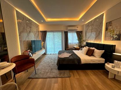 Siam Oriental Oasis (RESALE Studio 4 floor)