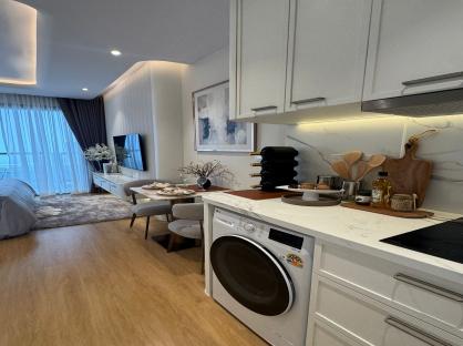Dusit Sea Spire Pattaya (RESALE Studio 16 floor)