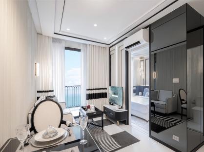 Embassy Life (RESALE 1BR 7 floor)