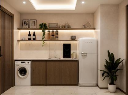 Siam Oriental Beach (RESALE 2BR 2 floor)